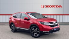 Honda CR-V 2.0 i-MMD Hybrid EX 5dr eCVT Hybrid Estate
